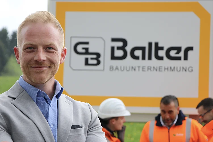 Ausbildung • Balter Bauunternehmung