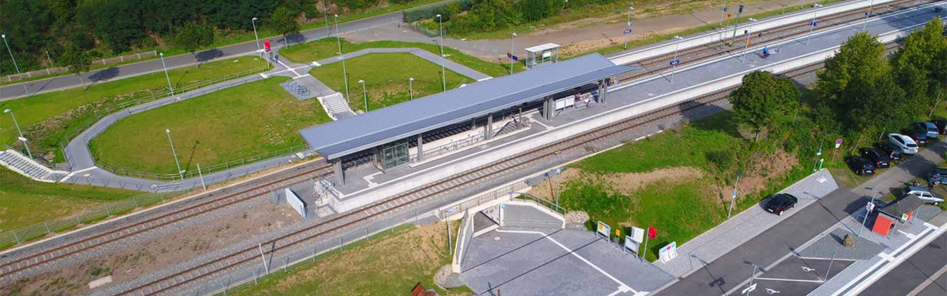 Bahninfrastrukturbau • Balter Bauunternehmung Bahninfrastrukturbau • Balter Bauunternehmung