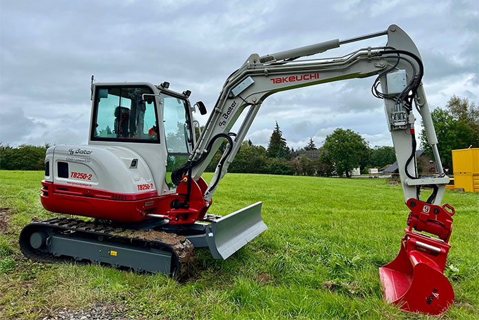 A924 • Balter Bauunternehmung A924 • Balter Bauunternehmung