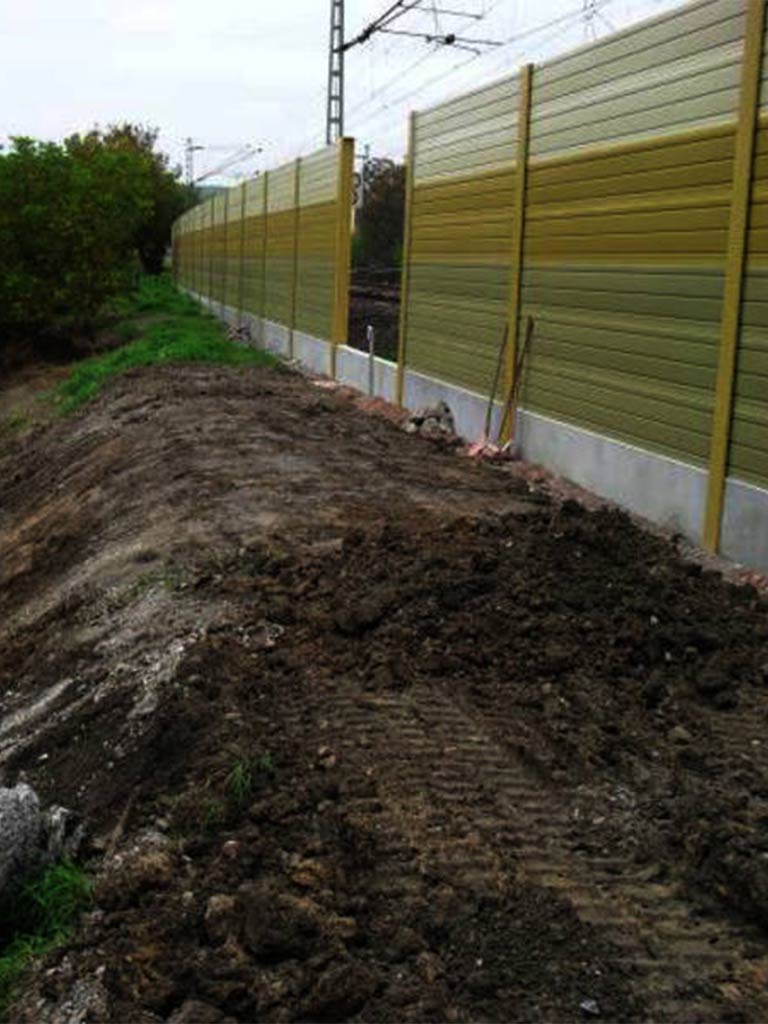 Bau LSW Bodenheim, Lückenschluss Nackenheim • Balter Bauunternehmung