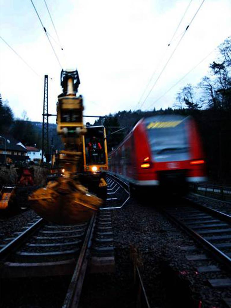 Neubau Durchlassbauwerk Frankenstein / Rheinland-Pfalz • Balter Bauunternehmung