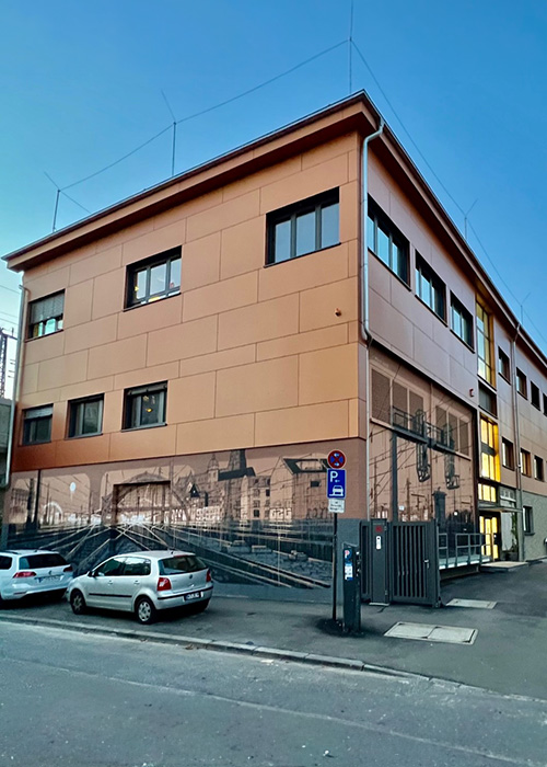 Hochbau • Balter Bauunternehmung